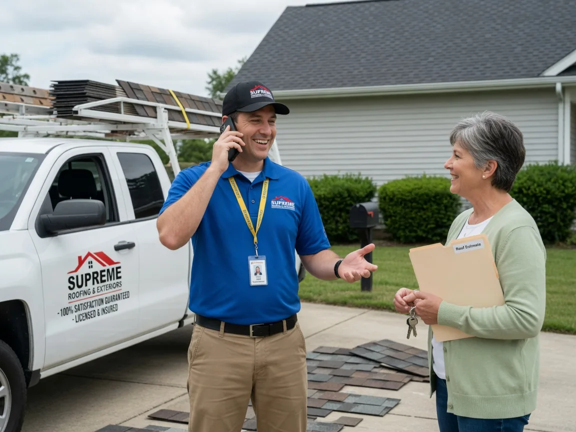 Roof Replacement Tyner, KY FAQs